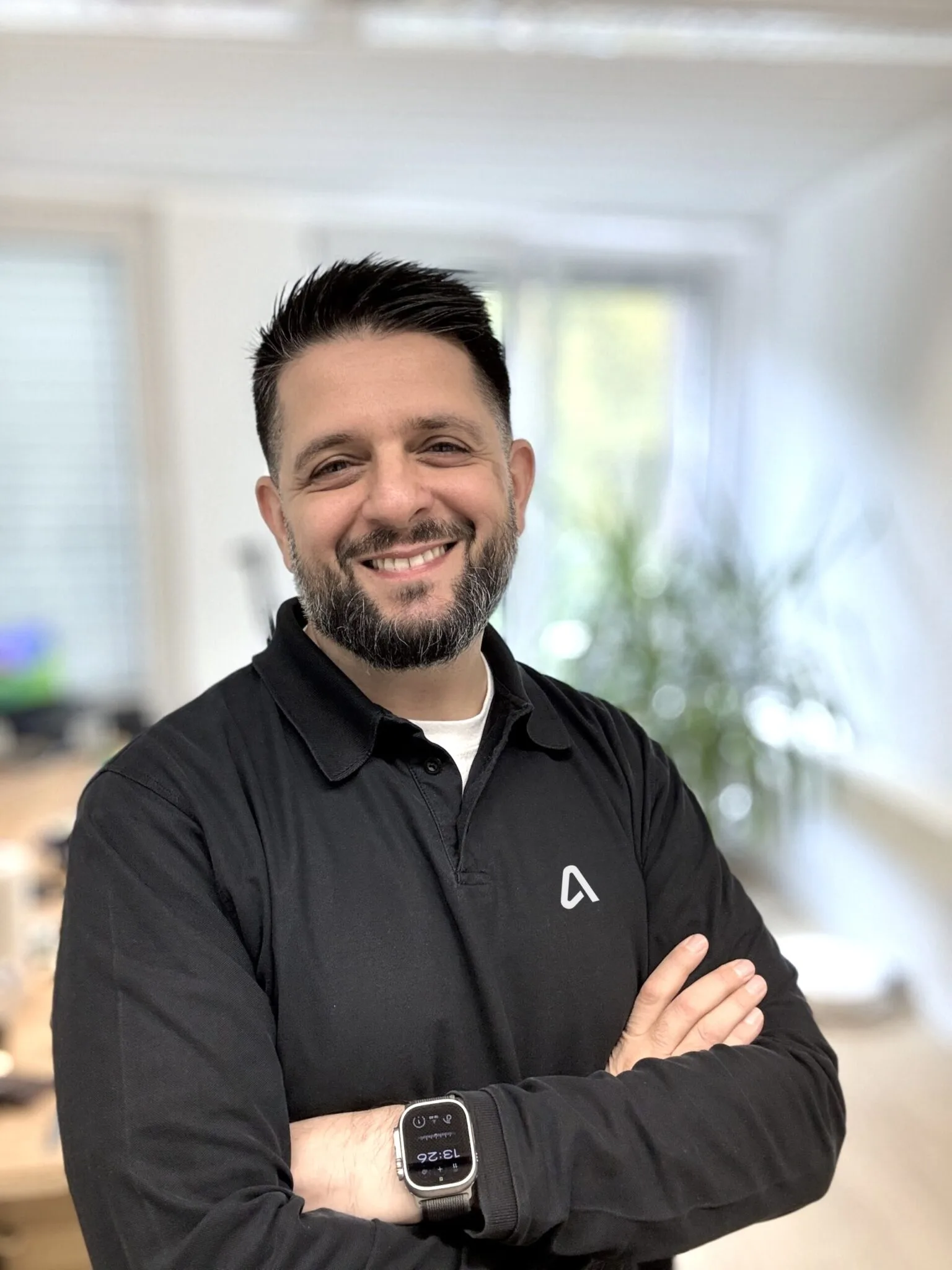 Sam Jayhooni — Gründer niicee solutions
