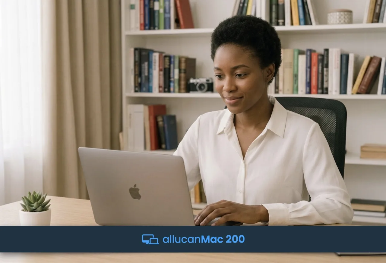 allucanMac 200