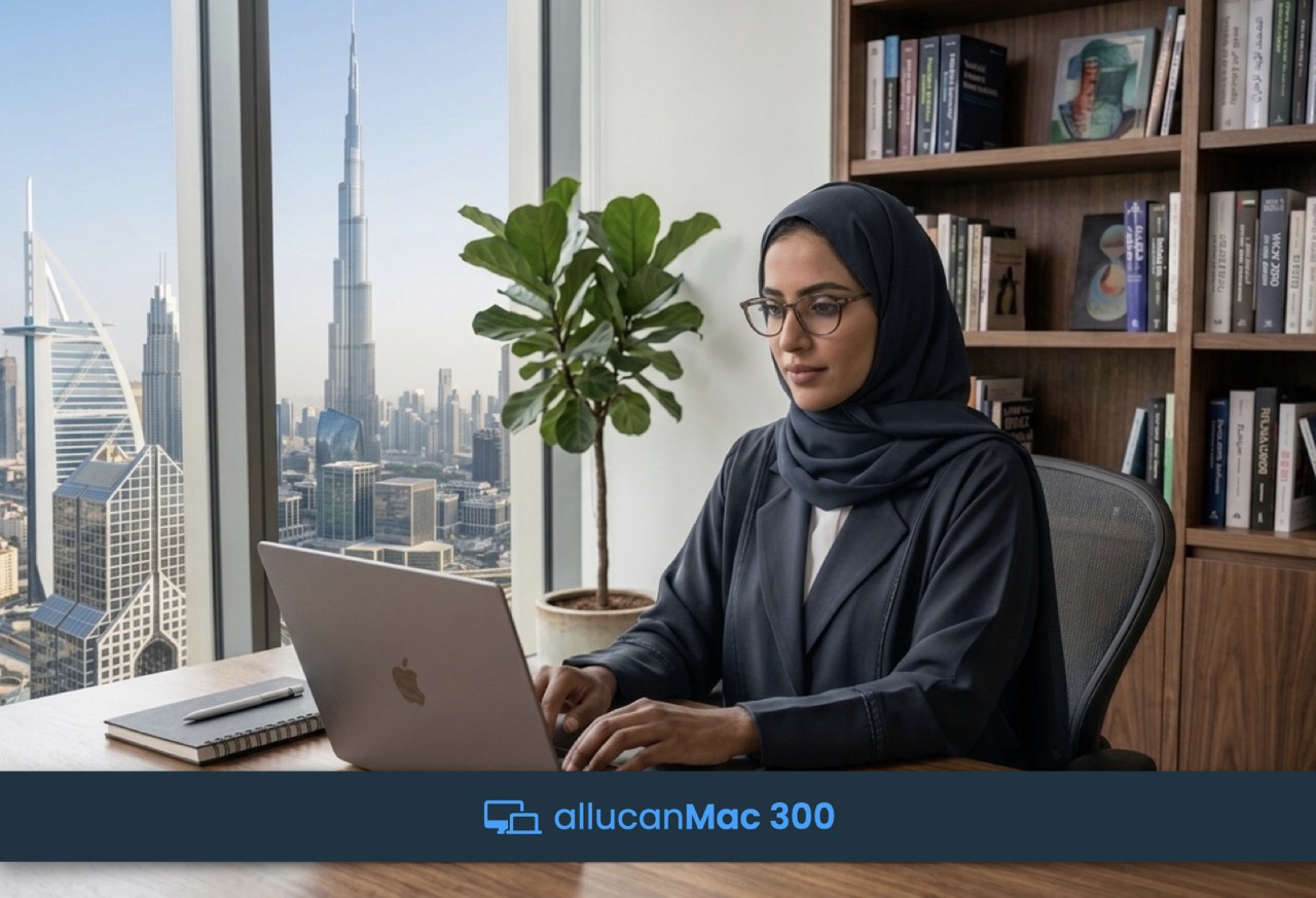 allucanMac 300
