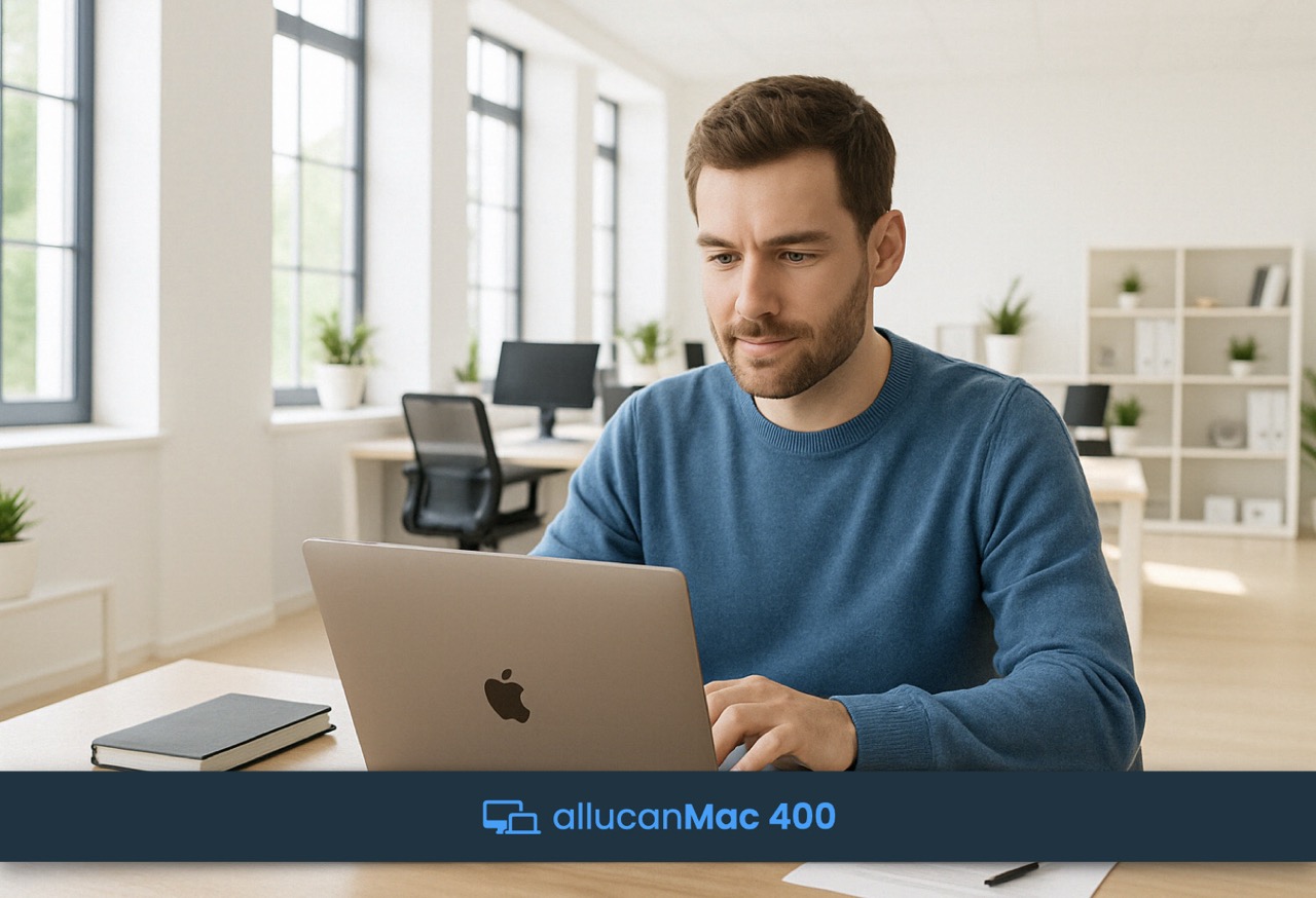 allucanMac 400