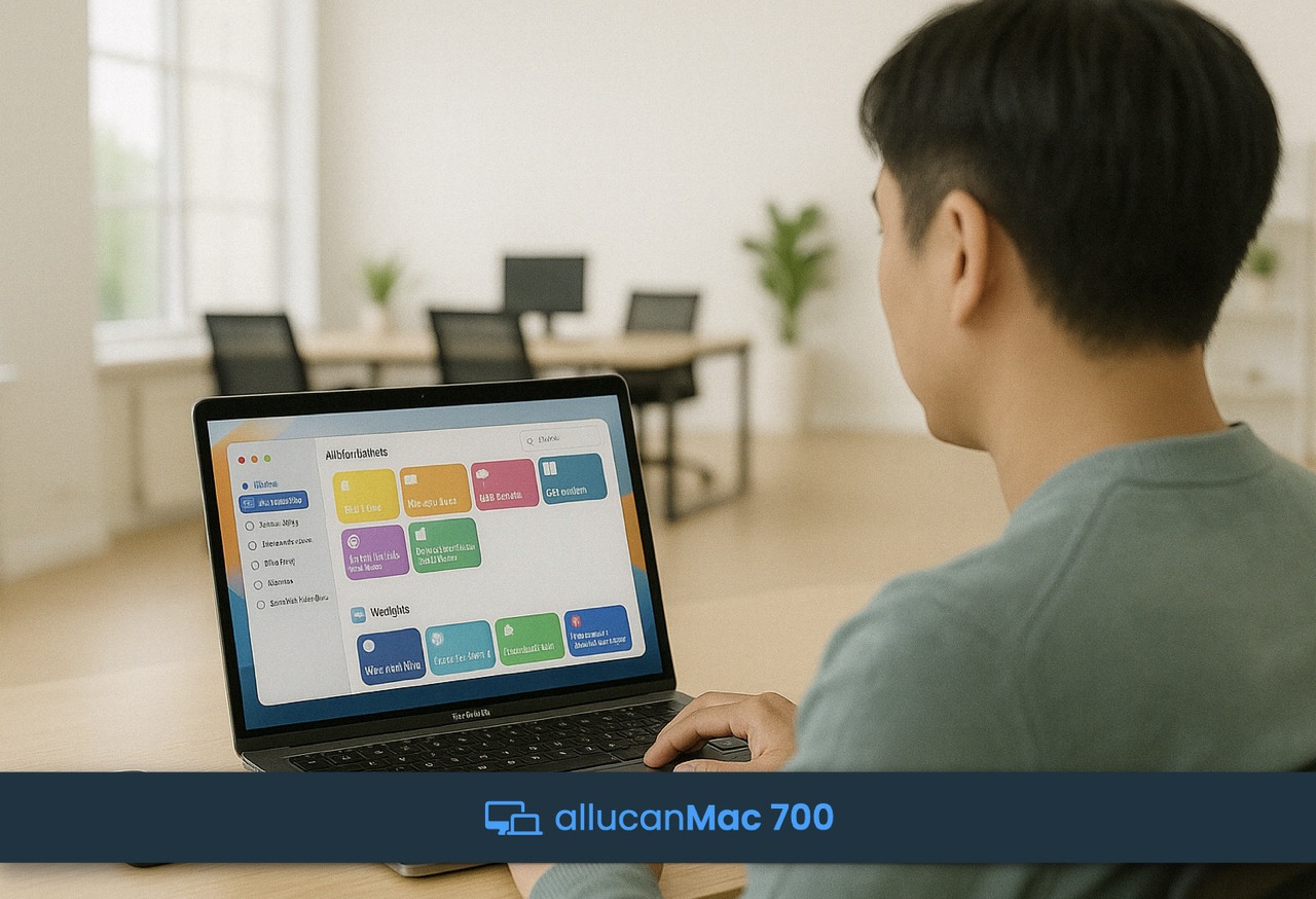 allucanMac 700