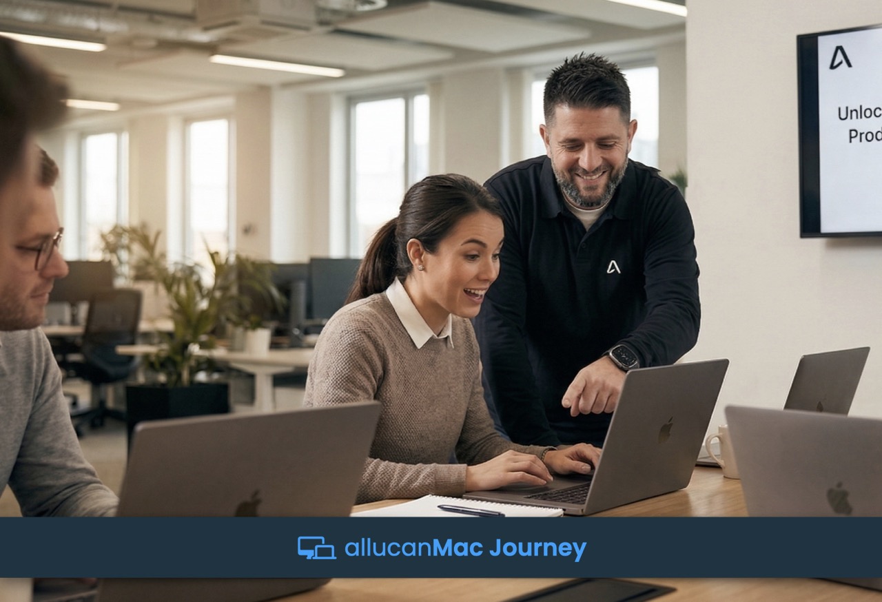 allucanMac Journey